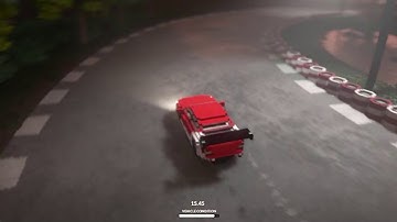 Teardown lap world record villa gordon