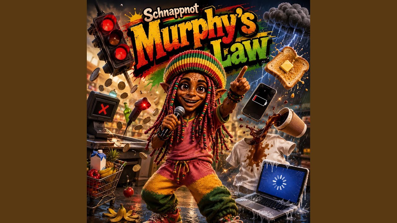 Watch Murphy's Law on YouTube Watch Murphy's Law on YouTube