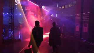 Citizencon 2953 walking into the auditorium