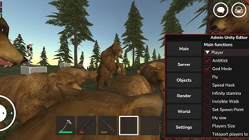 Mod Menu Survival Simulator By HackLand Team 