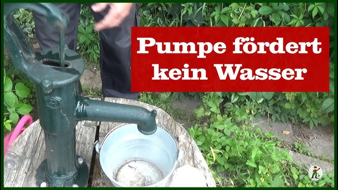 Lederdichtung Typ 75, 4 Teilig Dichtungsset für Die Schwengelpumpe  Gartenpumpe Handpumpe Brunnenpumpe, Ledermanschette Pumpenleder Ersatzteil  Dichtung Pumpe : : Garten