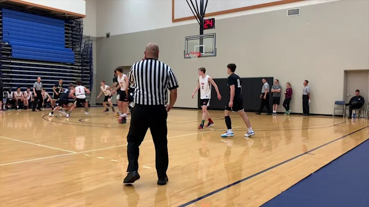 2019 AAU/Club Highlights