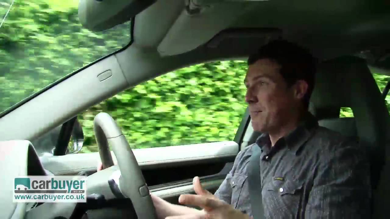 Porsche Panamera review - CarBuyer - YouTube