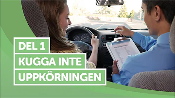 Hur lång tid har man på sig att klara uppkörningen efter teorin?