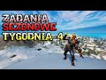 ZADANIA SEZONOWE TYGODNIA 3 - FORTNITE ROZDZIAŁ 3 SEZON 1