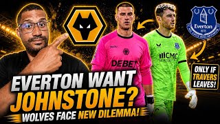 🐺🚨LATEST NEWS !  EVERTON PREPARING BID! Wolves Goalkeeper Can Leave on One Key Condition!