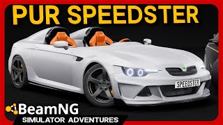 HUGE ETK Expansion Pack! - BeamNG Modern PUR Pack Mod