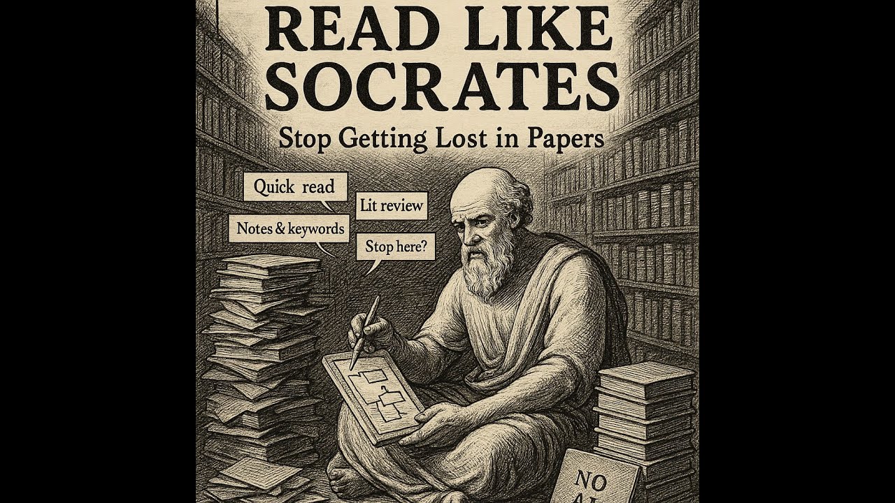 𝗛𝗼𝘄 𝘁𝗼 𝗢𝗿𝗴𝗮𝗻𝗶𝘀𝗲 𝗬𝗼𝘂𝗿 𝗗𝗶𝘀𝘀𝗲𝗿𝘁𝗮𝘁𝗶𝗼𝗻 𝗥𝗲𝗮𝗱𝗶𝗻𝗴𝘀: 𝗦𝘆𝘀𝘁𝗲𝗺𝗮𝘁𝗶𝗰 𝗟𝗶𝘁𝗲𝗿𝗮𝘁𝘂𝗿𝗲 𝗥𝗲𝘃𝗶𝗲𝘄 𝗠𝗲𝘁𝗵𝗼𝗱𝘀
