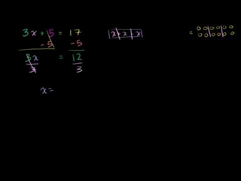 Линейные уравнения 2