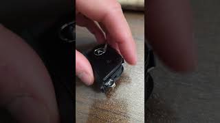 replace the battery on your acura mdx key fob