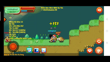 Mở skill 2 đệ tử ra Kamejoko Siêu đỏ 2020