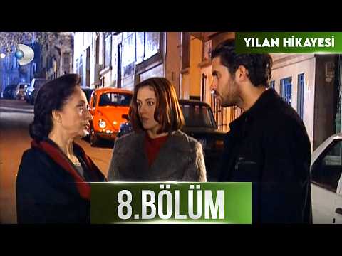 Yılan Hikayesi 8. Bölüm - HD