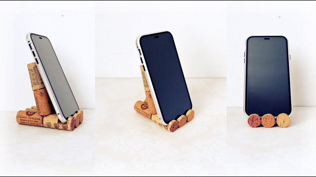 Adjustable Phone Holder, Cell Phone Holder, Phone Stand, Easy