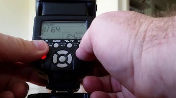 YONGNUO Yn560 iv not flashing