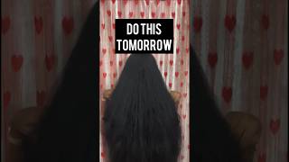 Try this tomorrow❤️teluguhairstyletrendingshortsvideoshortsviral