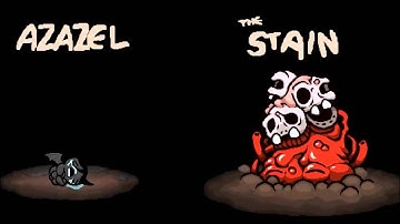 The Binding Of Isaac Afterbirth-Azazel-Part 2 "THE CHEVELLES-LIMP BIZKIT-KORN"