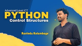 Python - Control Structures | 2025 AL | Wishaka Ambalangoda | 2025/06/20 | R Kolambage