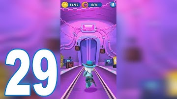 Om Nom: Run - Gameplay - (Android, iOS) - Link - Walkthrough - Games For Kids TV - #29