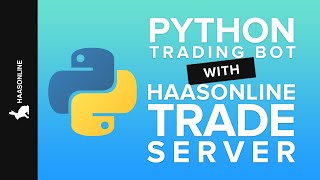Python Crypto Trading Bot - Create Python trading bots with a Python wrapper on HaasOnline (2021)