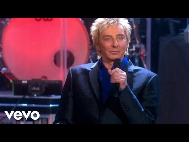 Barry Manilow - It Never Rains In Southern California class=