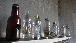 Abandoned: Retro house of bongs!