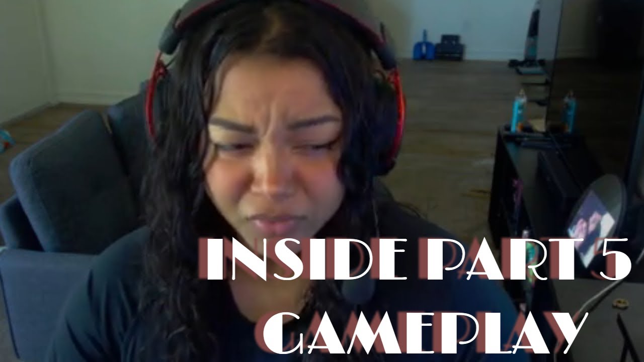 INSIDE GAMEPLAY PART 5 WALKTHROUGH - YouTube