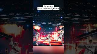 ๐ฎ๐ธ VรB's First Rehearsal Photos for Eurovision 2025 Released! #eurovision #song #esc ๐ฎ๐ธ VรB's First Rehearsal Photos for Eurovision 2025 Released! #eurovision #song #esc
