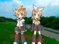 鏡音姉弟に「ことりのうた」を歌わせてみた