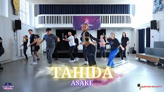 Tahida  - Asake  - Peace be unto you  - Latin Vibes 2024