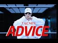 TAEMIN (태민) - &#39;Advice&#39; Dance cover by HD from China, Dance Cloud Studio