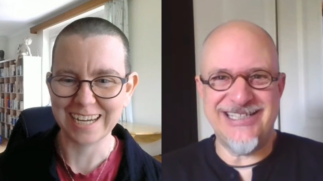 Things Worked Out Differently - Guest Florence Koenderink - Ep. 41 | Question It.