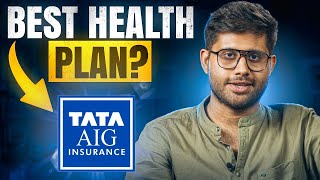 Tata AIG Health Insurance REVIEW | 96% CSR + TATA Company Trust vs Modern Features | Ditto Insurance
