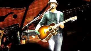 Jason Mraz  Living In The Moment  O2 Arena London