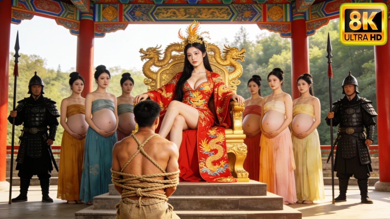 Warisan triliunan, perjalanan paksa. Hancurkan diri, permaisuri seret ke takhta!