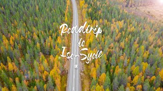 Iso-Syöte Roadtrip | Autumn in Finland | Oulu, Finland | Cinematic video | Canon | DJI