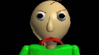 LOOK AT THIS DUDE :V BALDI