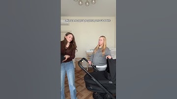 Я считаю, что выиграла этот тренд🙂‍↕️ Коляска Cybex 3 в 1! Когда подруга родила раньше тебя😂