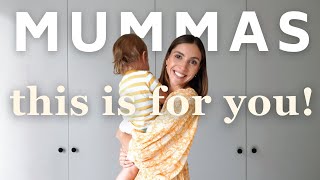 How to Dress Better as a Mum (comfy, practical & chic!)