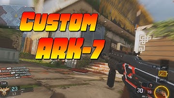 Black Ops 3 - Custom Camo (beta)