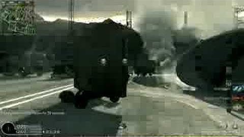 COD4 - No-Scope, No Fear - Sniper Montage