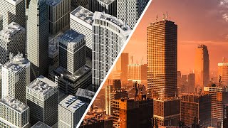 How to Make Buildings In Blender (+ Free Asset Pack)