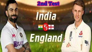 live - india vs england 2st test match, live cricket match today ind vs eng score, highlights day 1