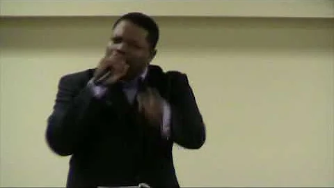 Elder Tracy Stevenson - The Power of Nevertheless