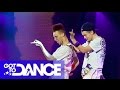 Chris  wes  final full second performance  got to dance series 2