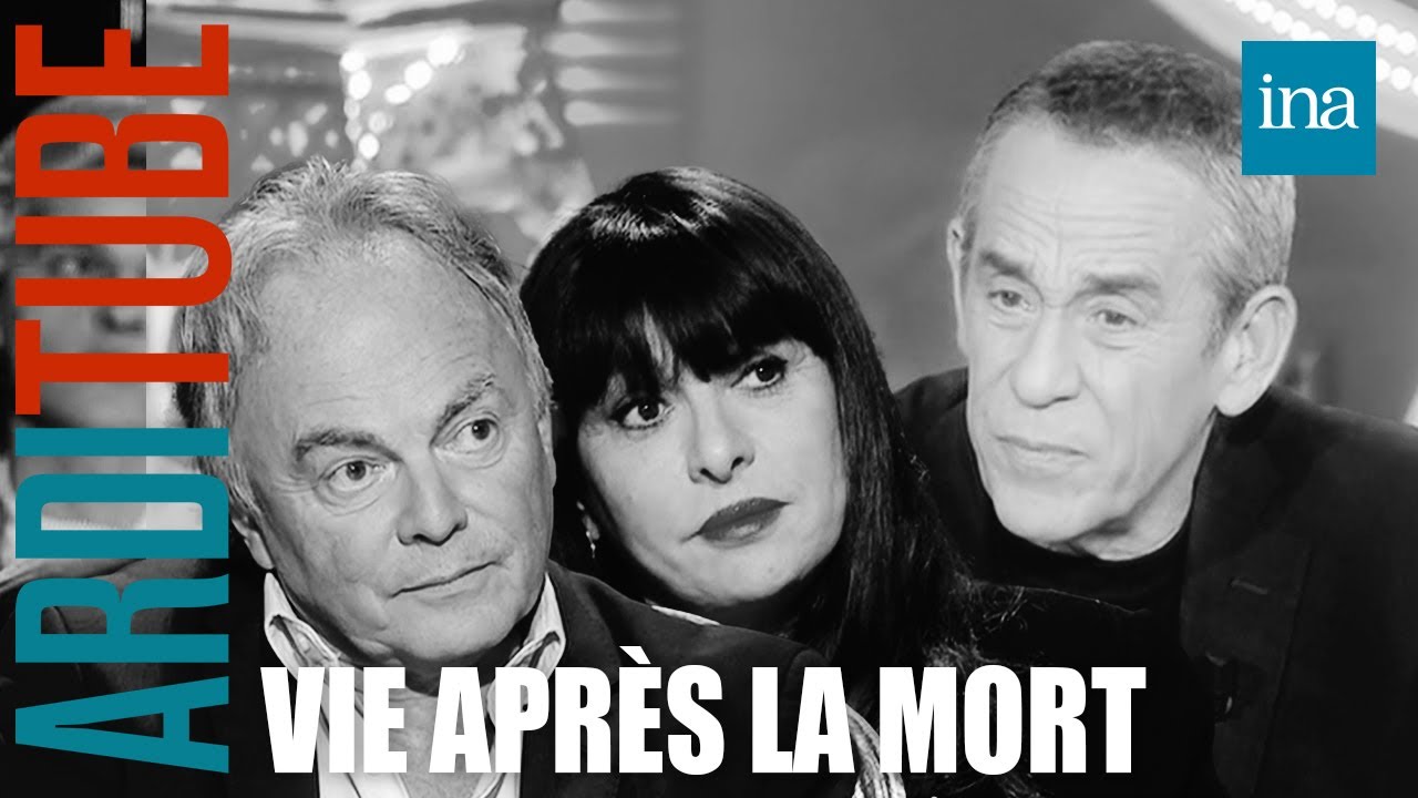 Vie après la mort : Geneviève Delpech raconte son expérience chez Thierry Ardisson | INA Arditube