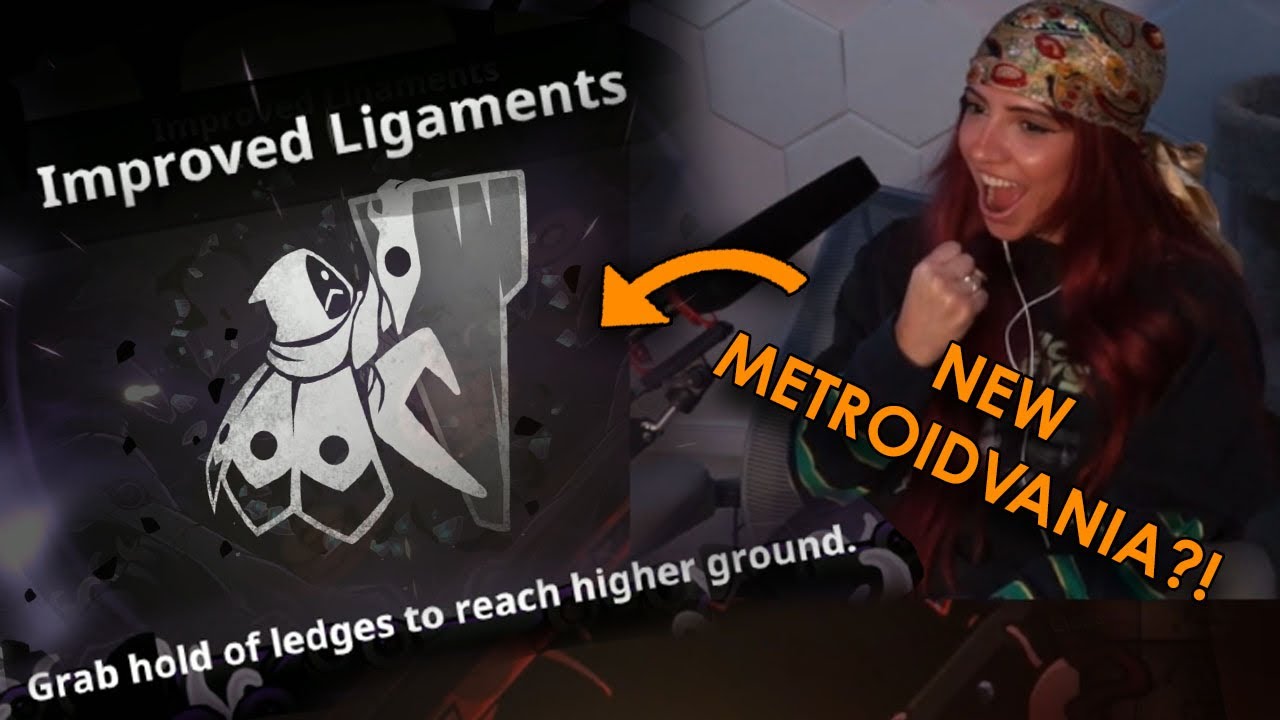 Hollow Knight fans should play this game | Voidwrought