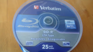 UNBOXING AMAZON Verbatim BD-R Single Layer - Discos de Blu-ray vírgenes (pack 25, 6x) | AUDIOVISOR