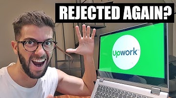 Freelancers Need To Get Used To REJECTION! (