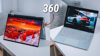 ASUS Zenbook 14 Flip OLED Hands-On: The Ultimate Hybrid?