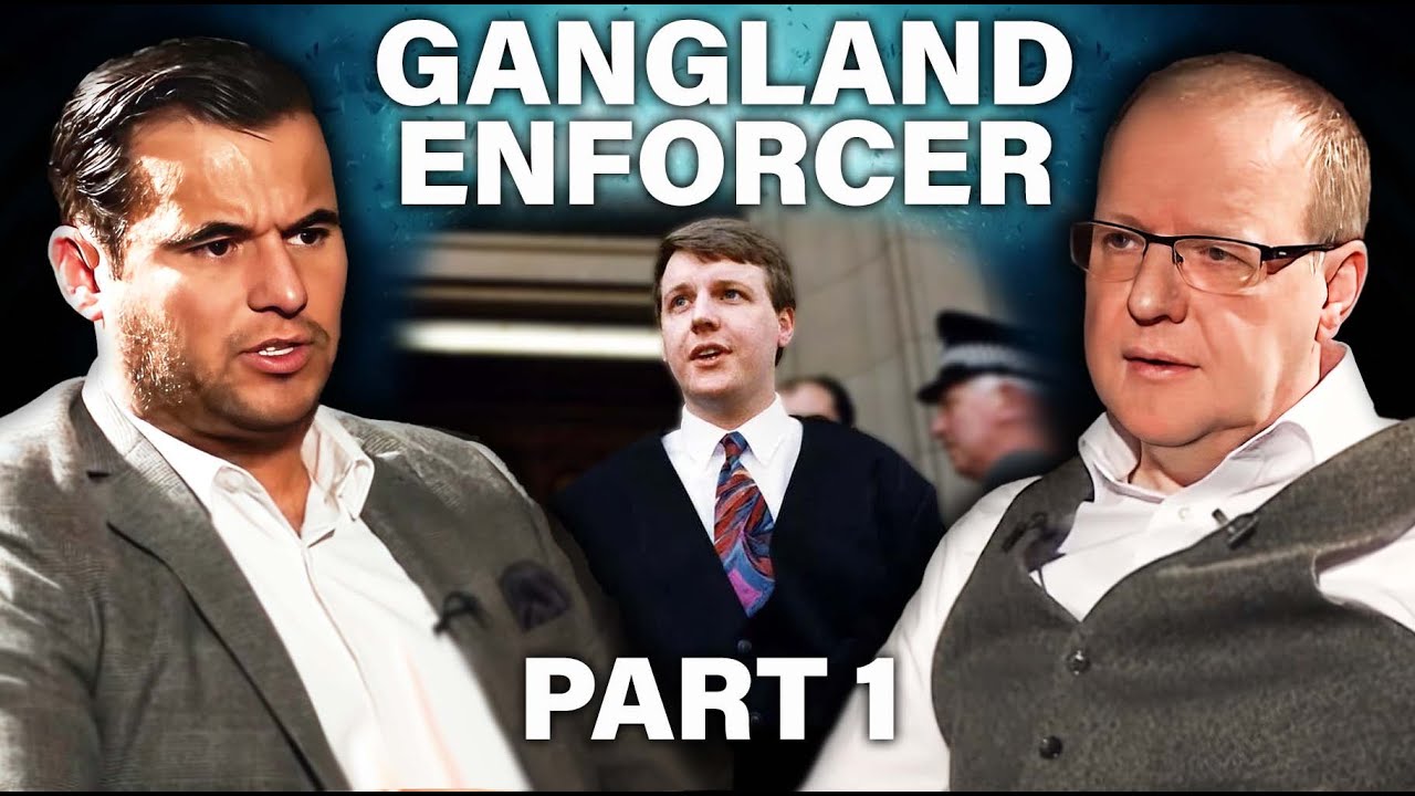 Gangland Enforcer, Paul Ferris Tells All About His Life Of Crime